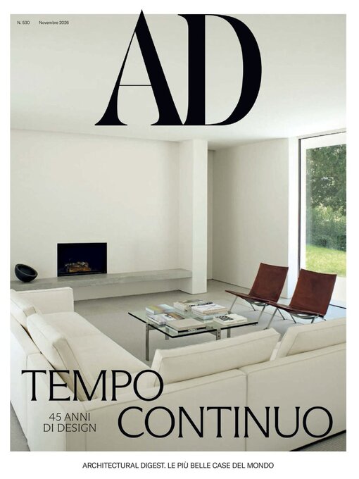 Cover image for AD Italia